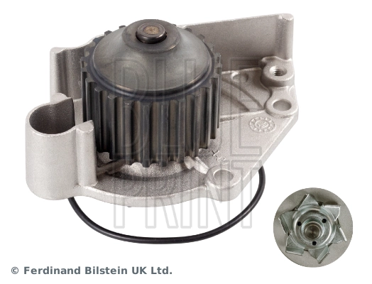 Water Pump, engine cooling
